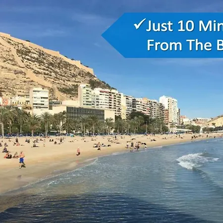 Lukentum Apartamento Alicante